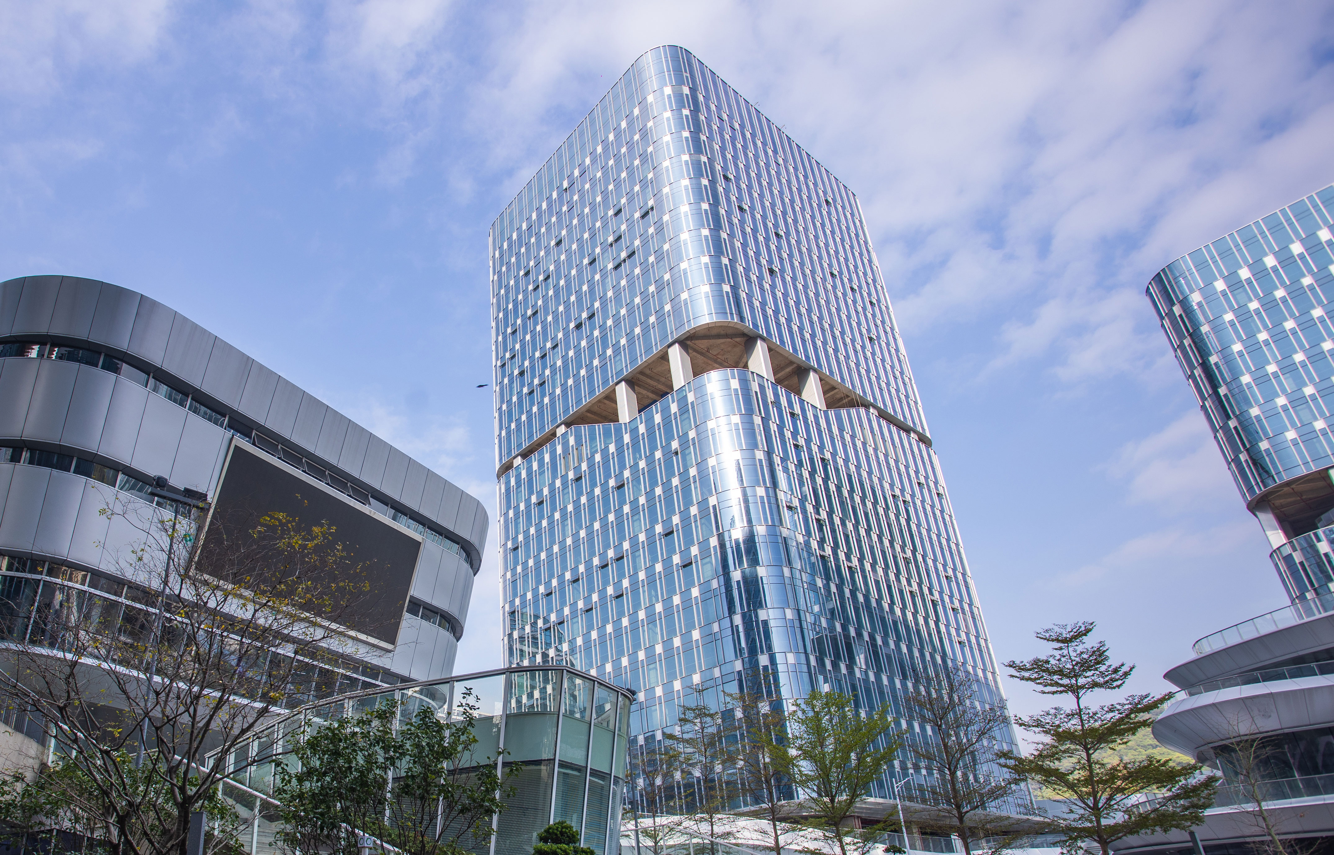 晟安检测实验室